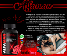 alfaman - sexshoptiendaamor